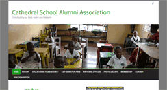 Desktop Screenshot of csaa-national.org