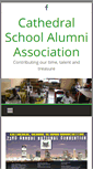 Mobile Screenshot of csaa-national.org